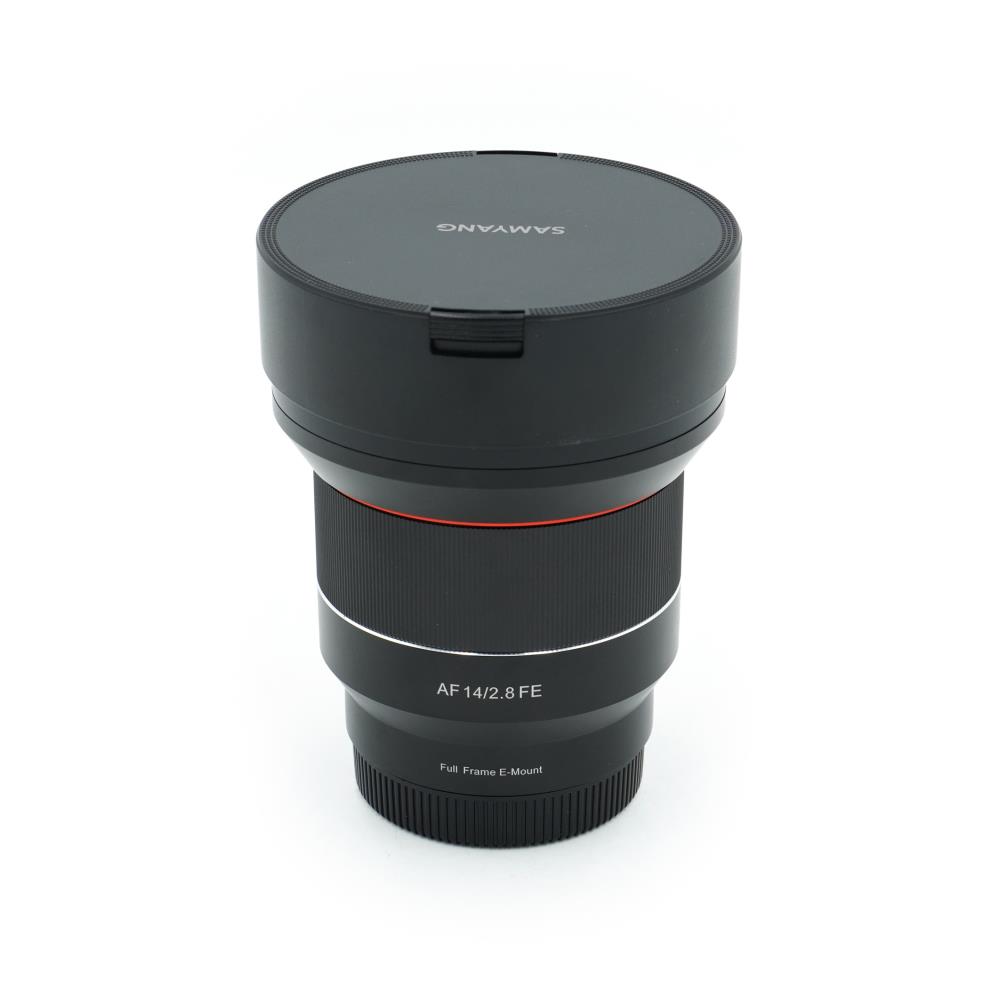 Samyang AF 14mm f/2.8 FE (Sony E-Mount)