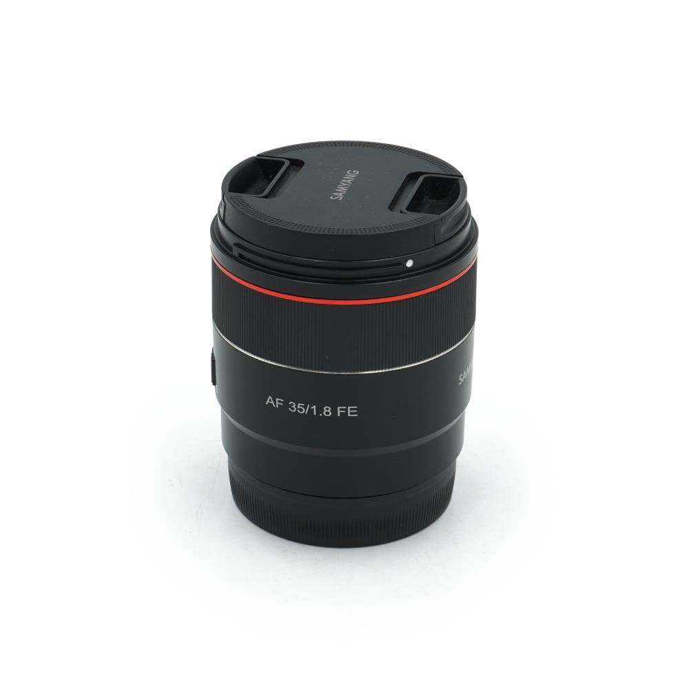 Samyang AF 35mm F1.8 FE (Sony E)
