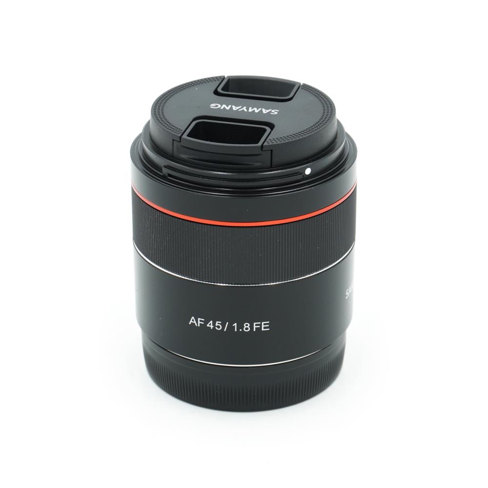 Samyang AF 45mm F1.8 FE (Sony E)
