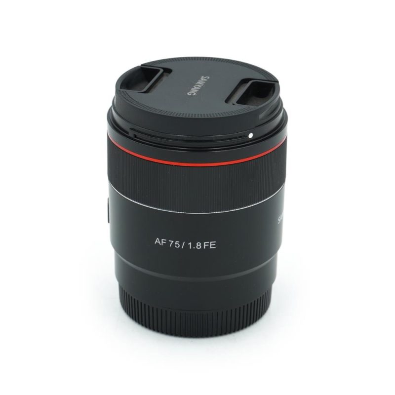 Samyang AF 75mm F1.8 FE (Sony E)