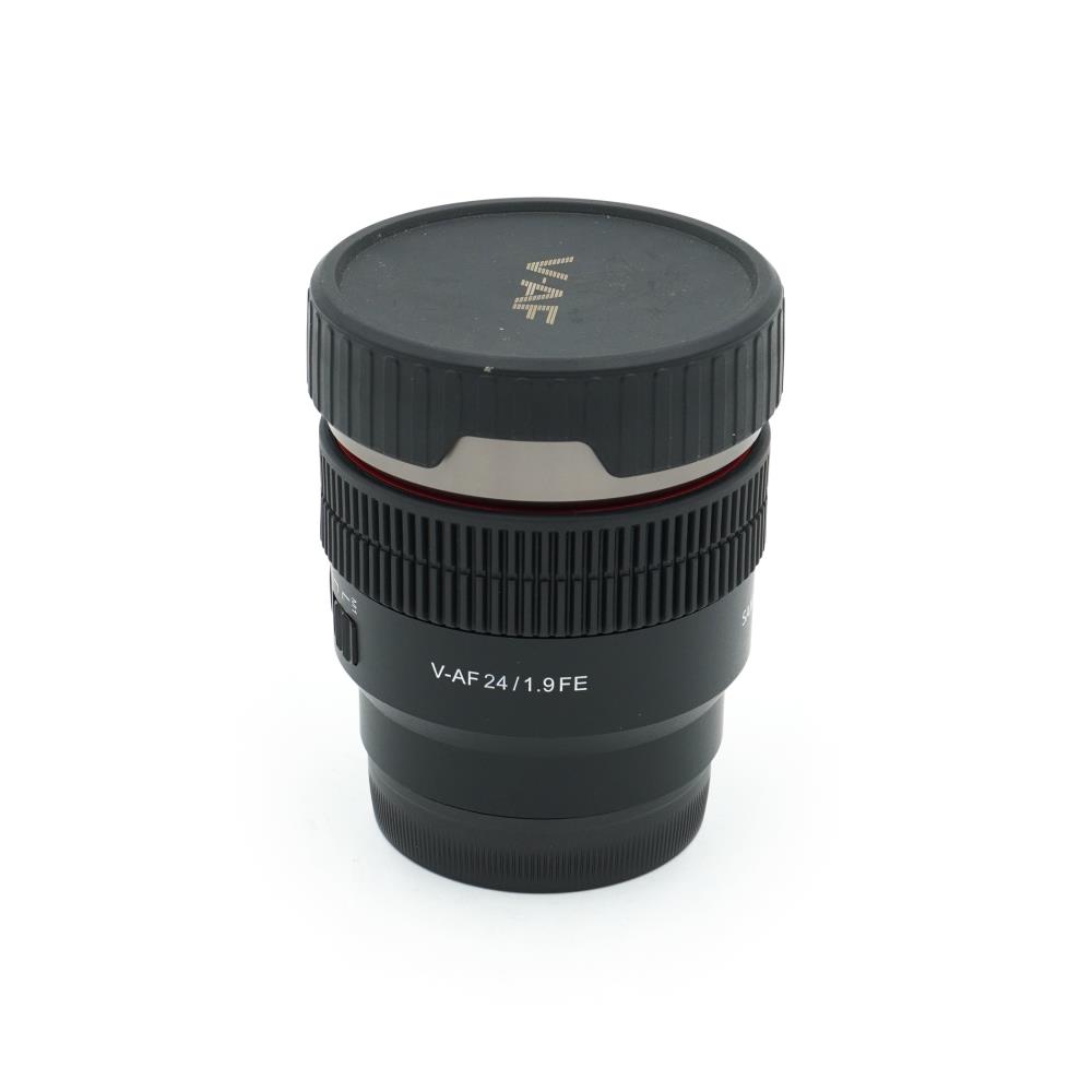 Samyang V-AF 24mm T1.9 FE (Sony E)