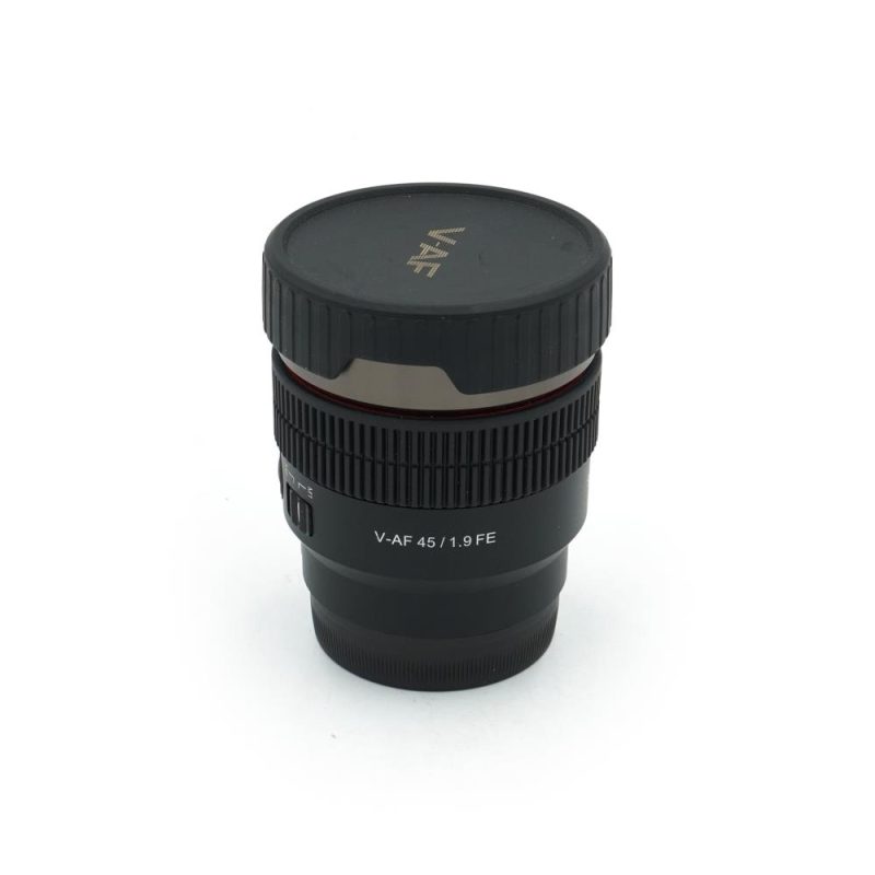 Samyang V-AF 45mm T1.9 FE (Sony E)