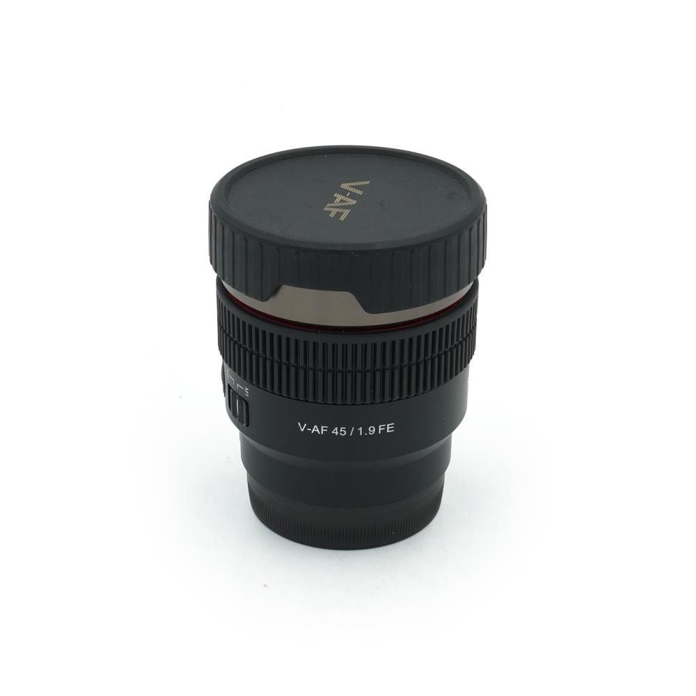 Samyang V-AF 45mm T1.9 FE (Sony E)