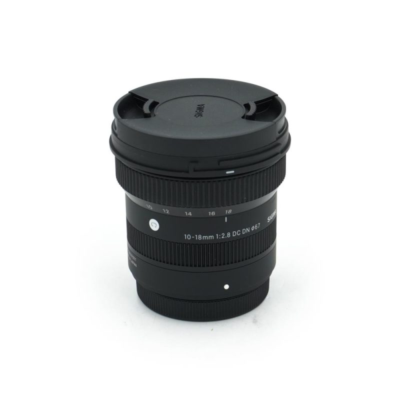 Sigma 10-18mm f/2.8 DC DN Contemporary (Fujifilm X)