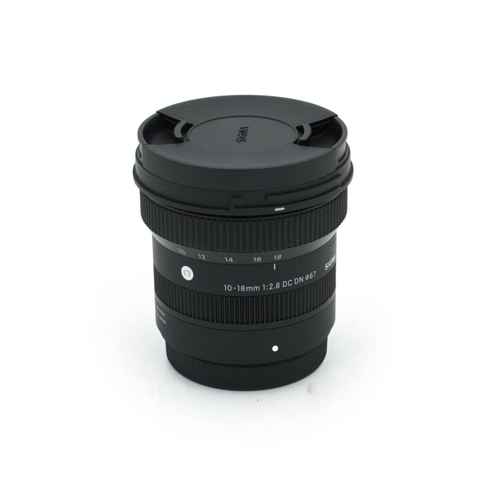 Sigma 10-18mm f/2.8 DC DN Contemporary (Fujifilm X)