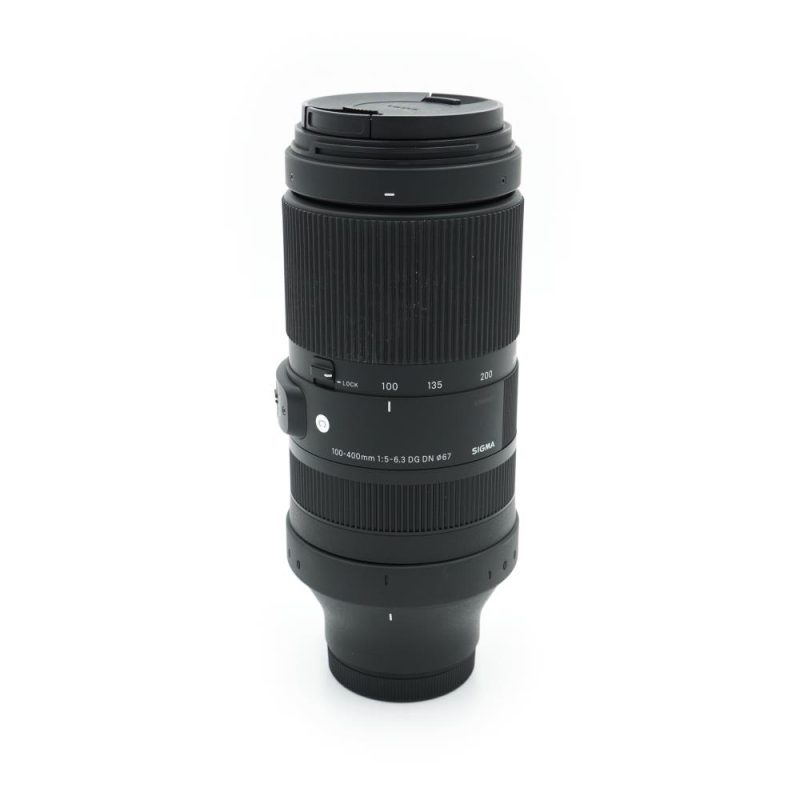 Sigma 100-400mm f/5-6.3 DG DN OS C (Sony E)