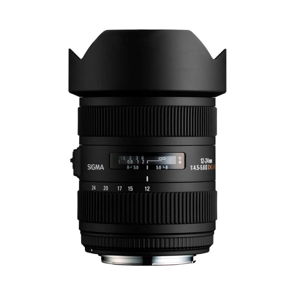 Sigma 12-24mm f/4.5-5.6 II DG HSM (Nikon F)