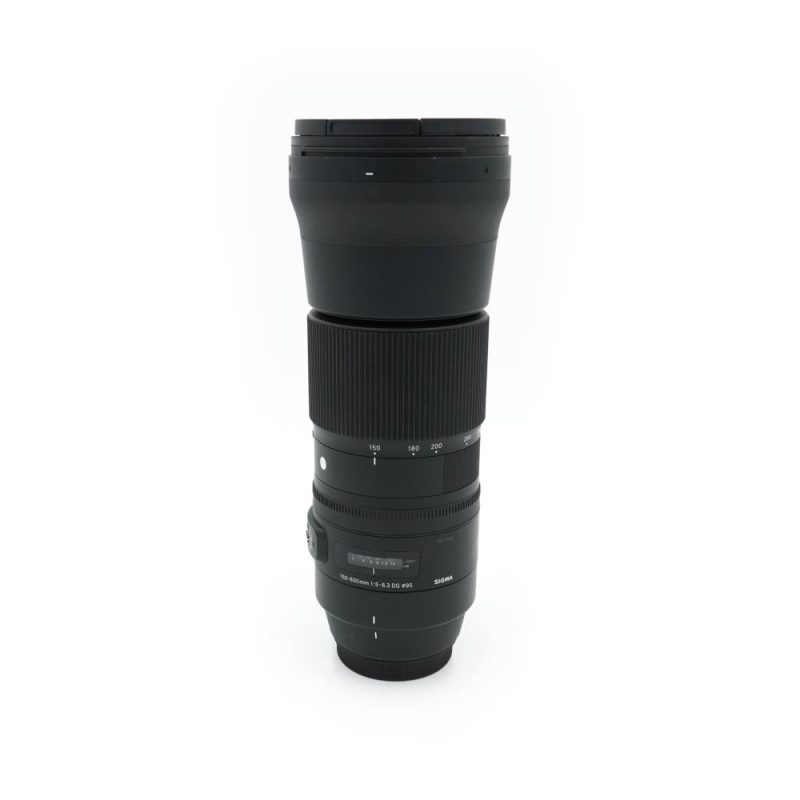 Sigma 150-600mm f/5-6.3 DG OS HSM C (Canon EF)
