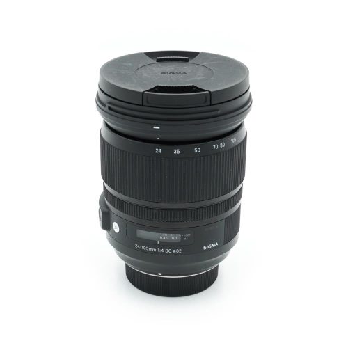Sigma 24-105mm f/4 DG OS HSM Art (Nikon F)