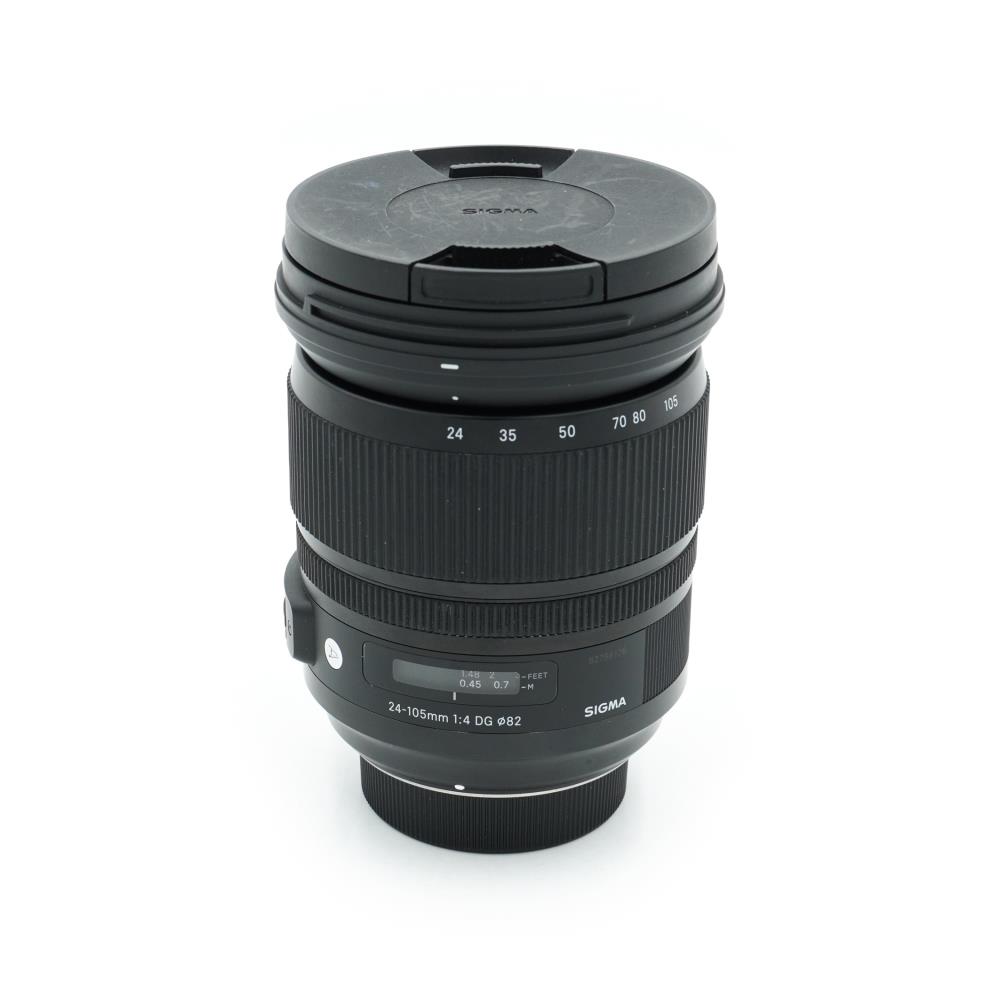 Sigma 24-105mm f/4 DG OS HSM Art (Nikon F)