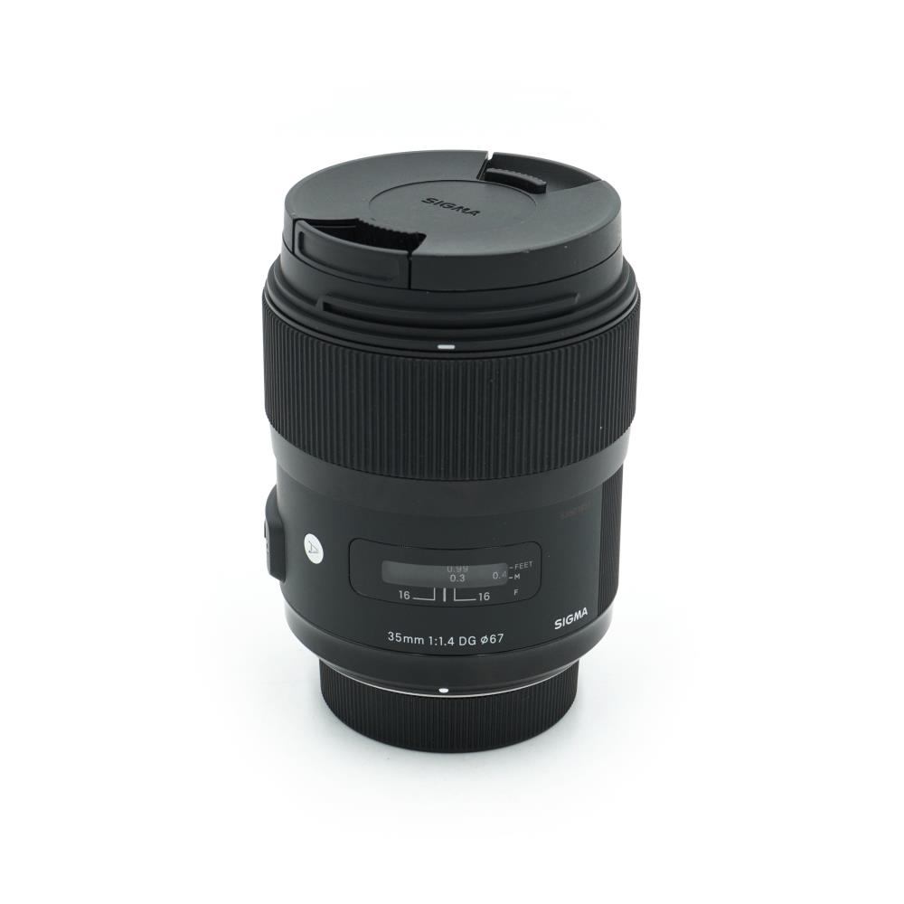 Sigma 35mm f/1.4 DG HSM Art (Nikon F)