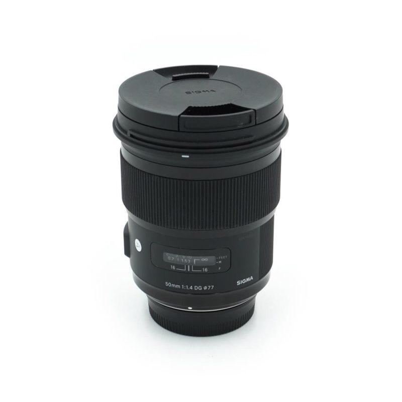 Sigma 50mm f/1.4 DG HSM Art (Nikon F)