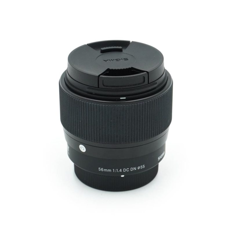 Sigma 56mm f/1.4 DC DN C (Micro 4/3)