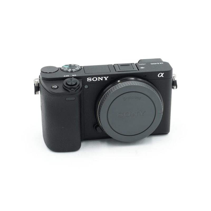 Sony A6400