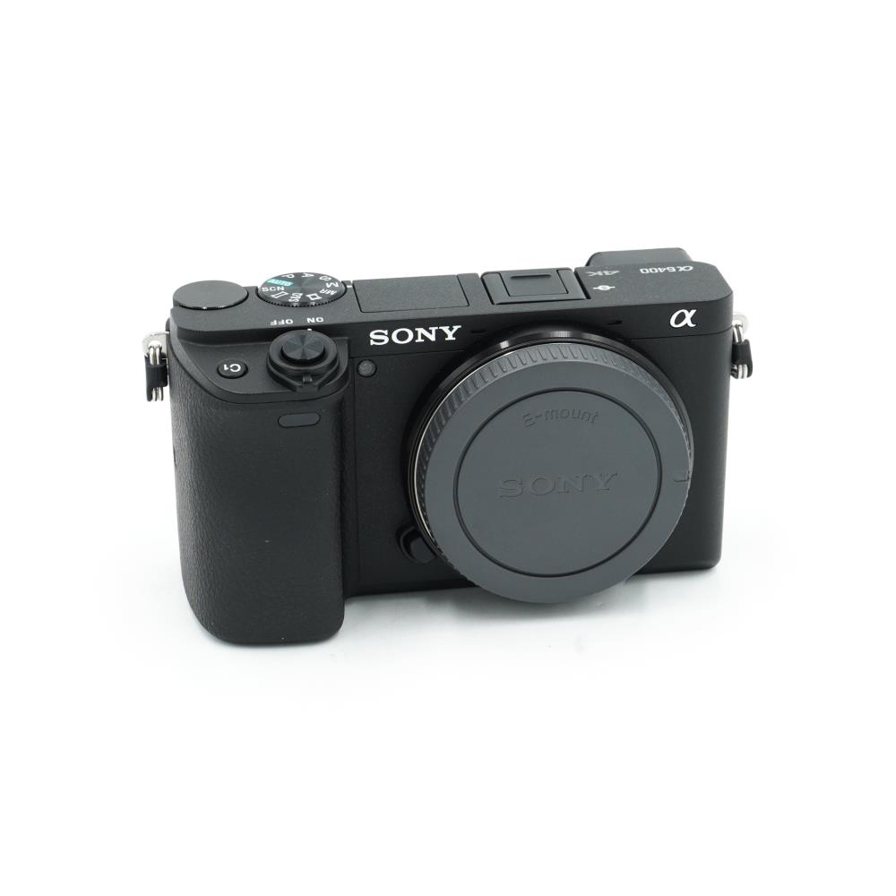 Sony A6400