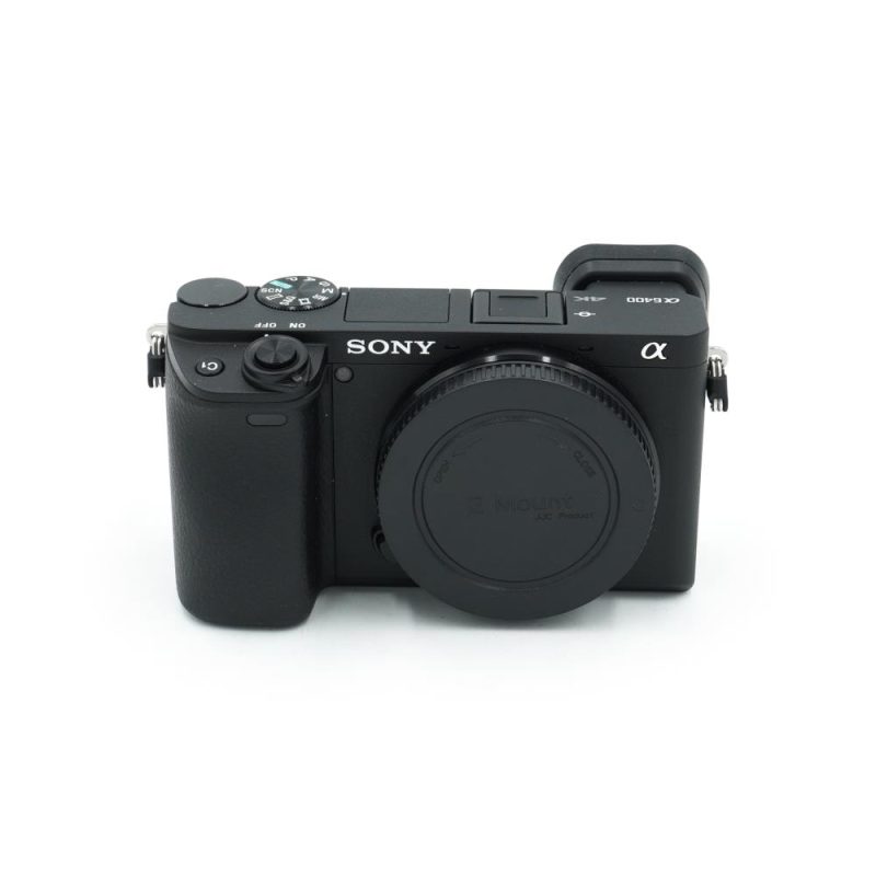 Sony A6400