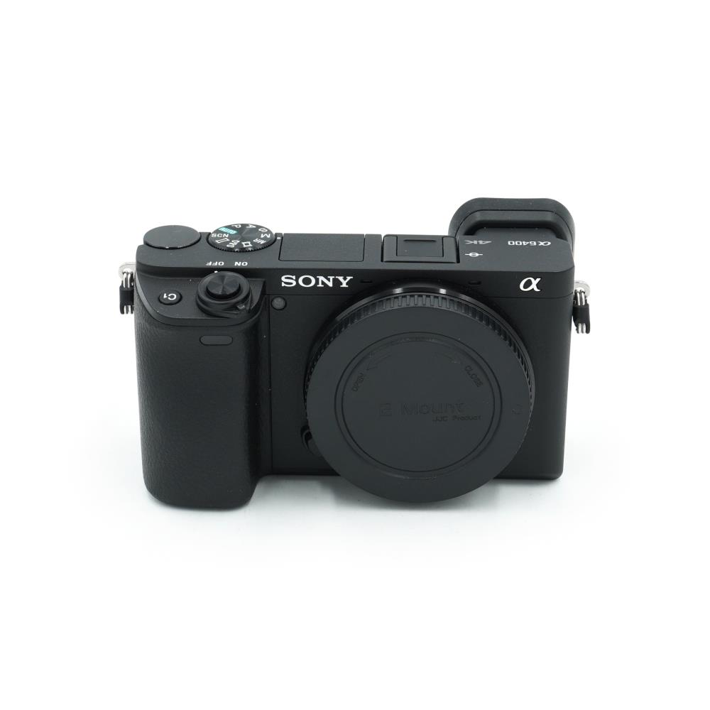 Sony A6400