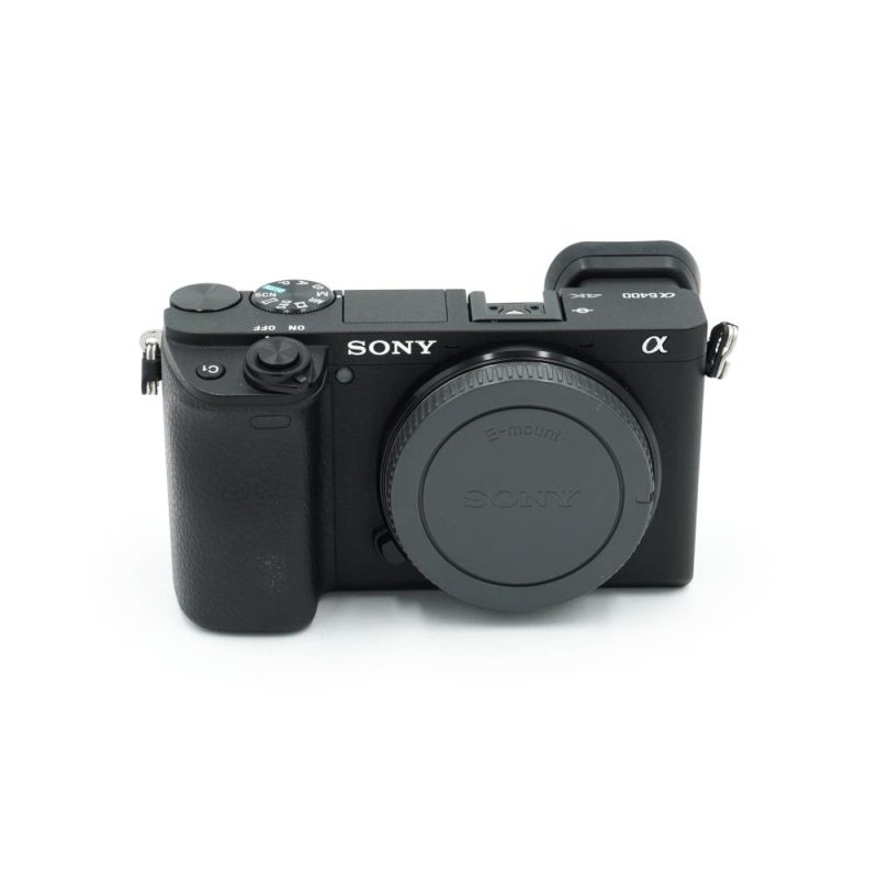 Sony A6400