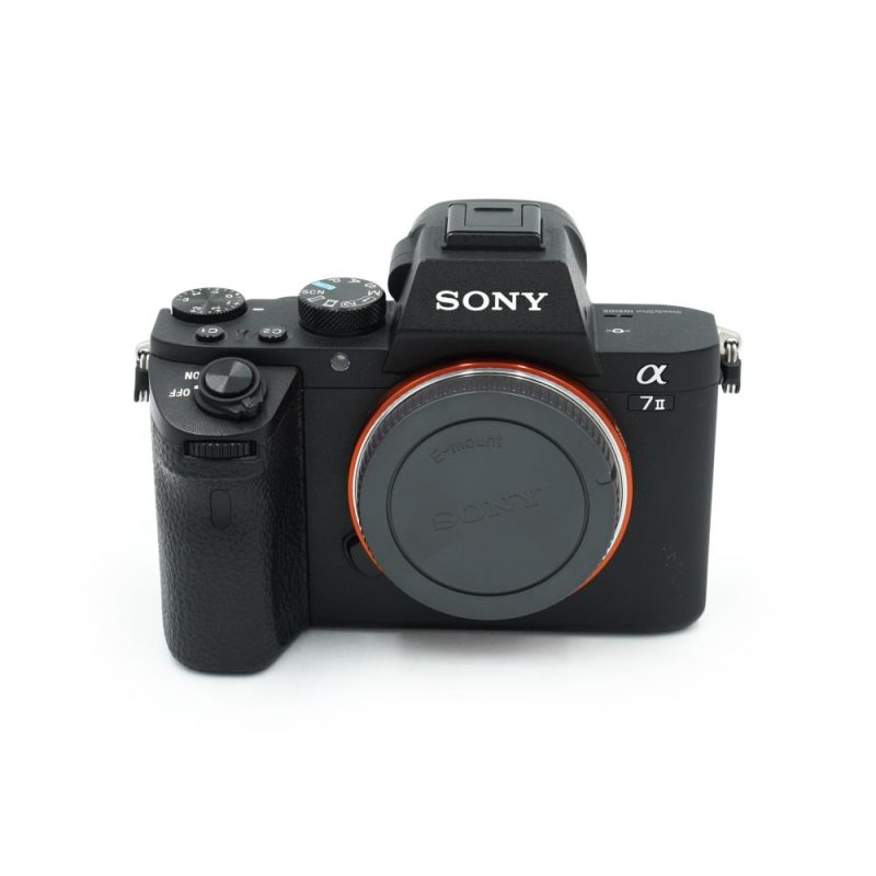 Sony A7 II