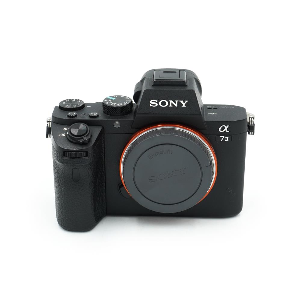 Sony A7 II