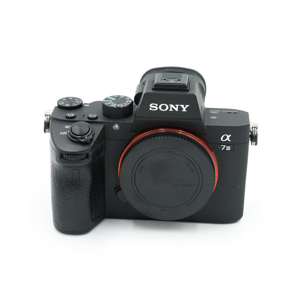 Sony A7 III