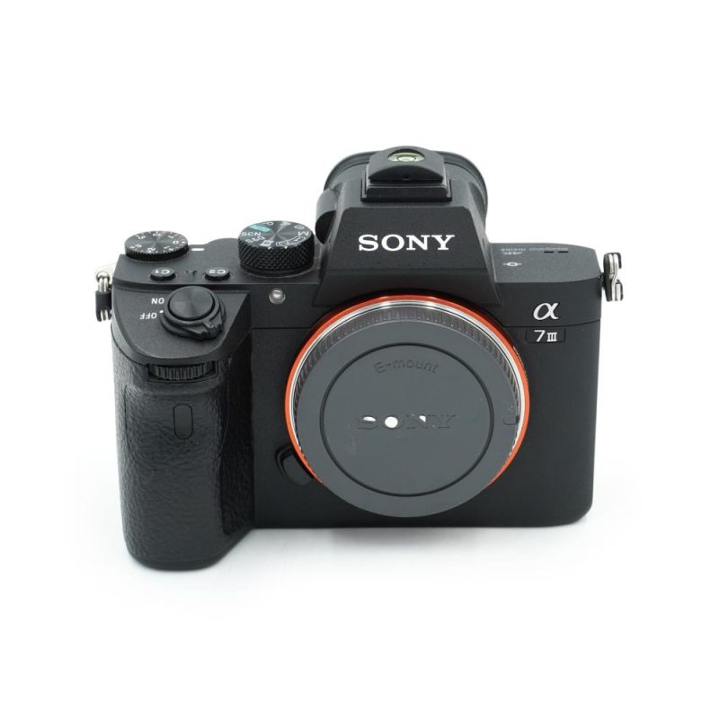 Sony A7 III