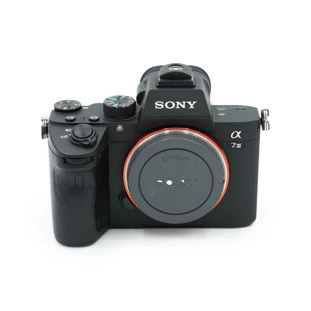Sony A7 III