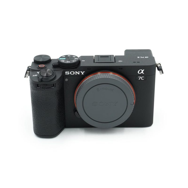 Sony A7C II - Black