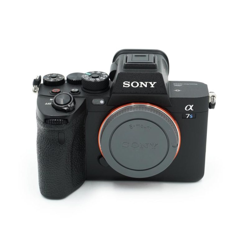 Sony A7S III