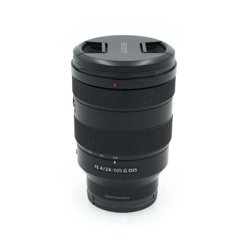 Sony FE 24-105mm f/4 G OSS