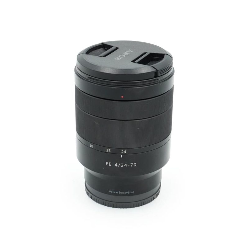 Sony FE 24-70mm f/4 ZA OSS Vario Tessar T*