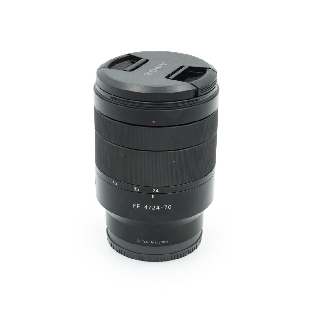 Sony FE 24-70mm f/4 ZA OSS Vario Tessar T*
