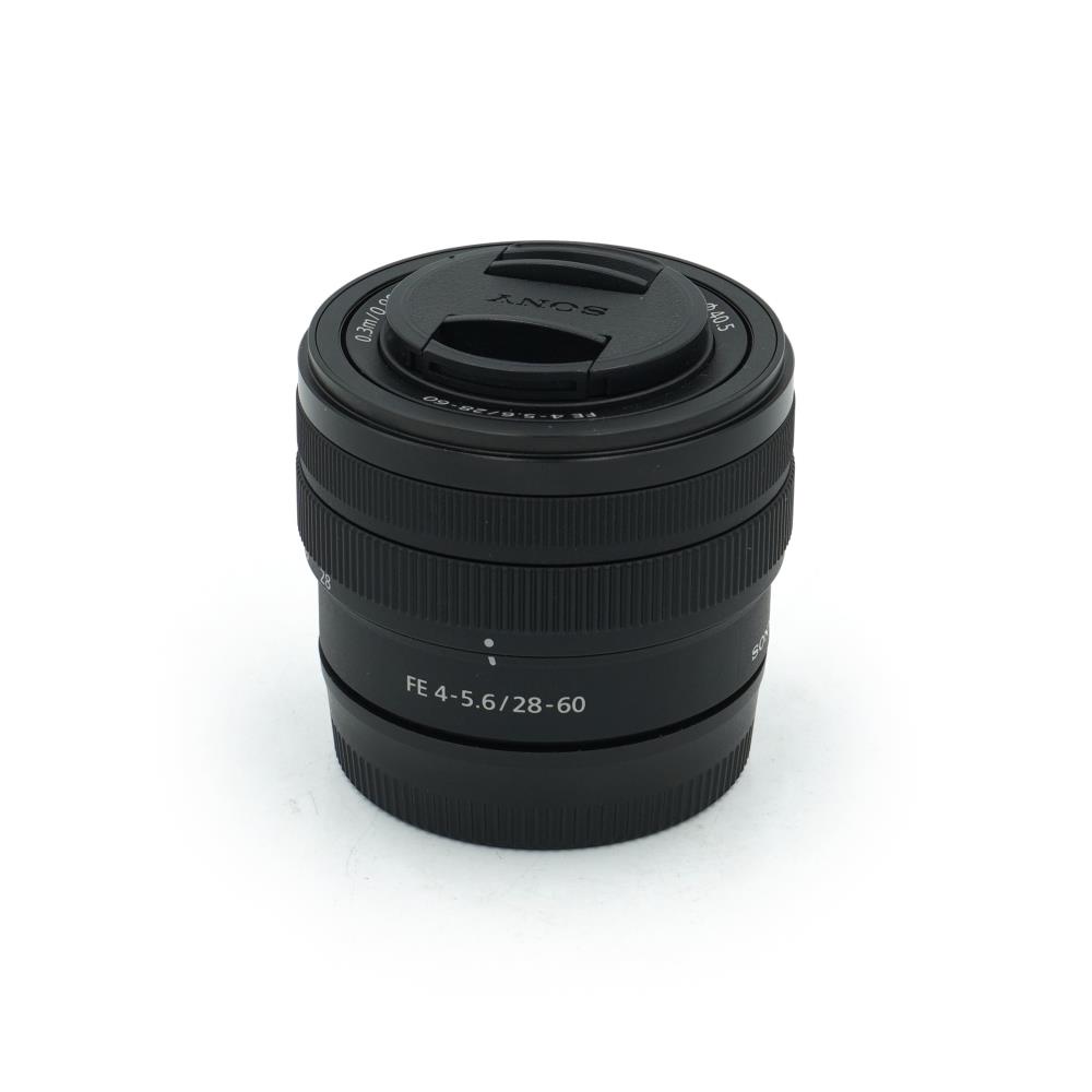 Sony FE 28-60mm f/4-5.6