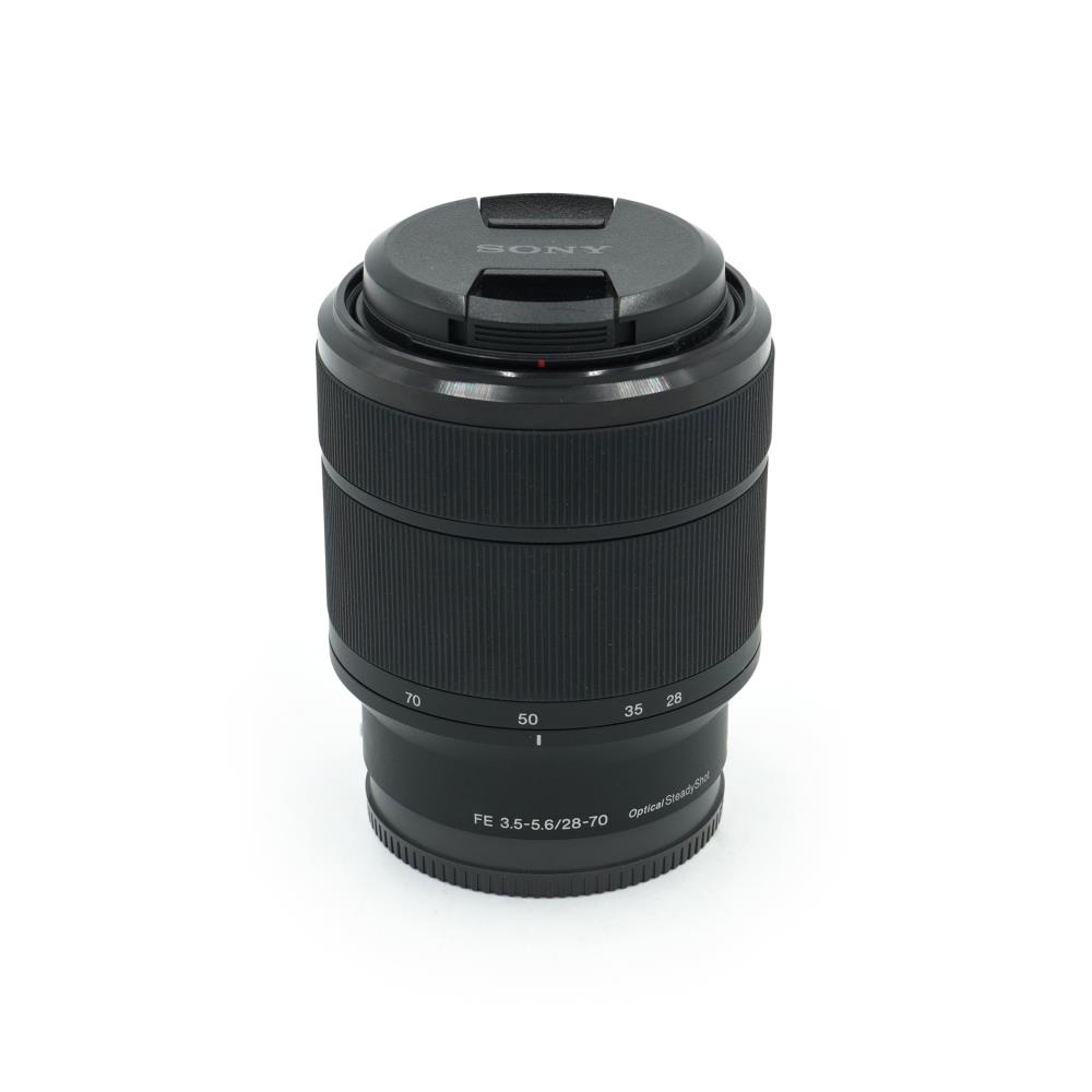 Sony FE 28-70mm f/3.5-5.6 OSS