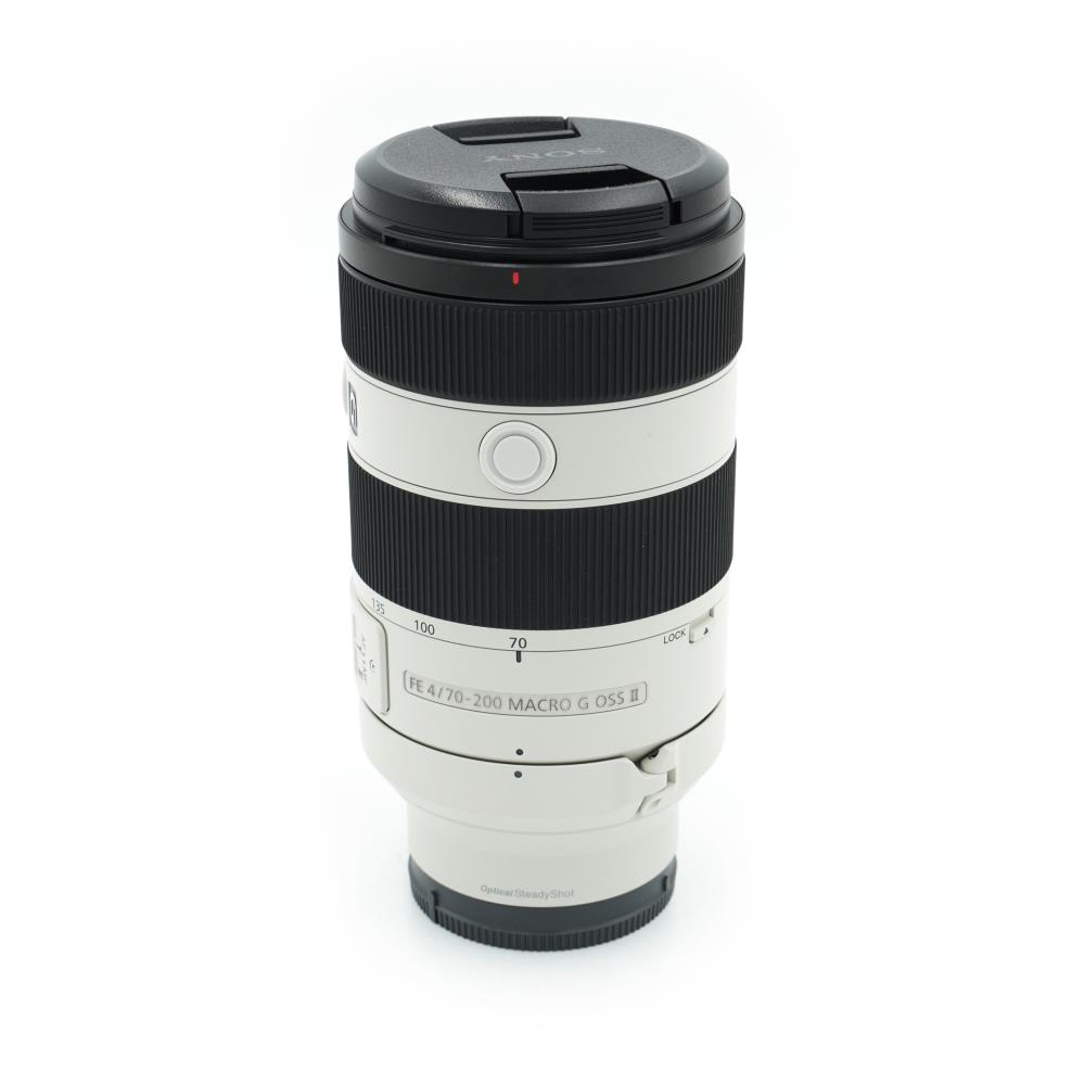 Sony FE 70-200mm f/4 Macro G OSS II