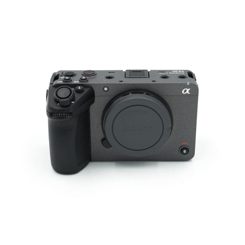 Sony FX30 Digital Cinema Camera