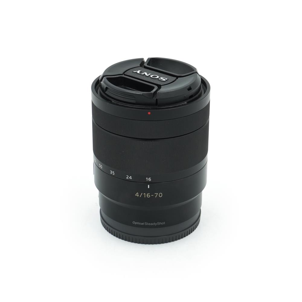 Sony Vario-Tessar T* E 16-70mm f/4 ZA OSS