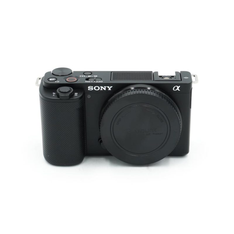 Sony ZV-E10 + E 16-50mm f/3.5-5.6 PZ OSS