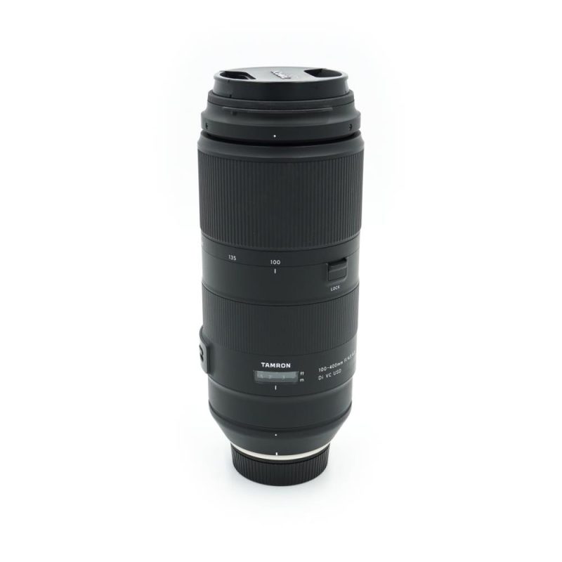 Tamron 100-400mm f/4.5-6.3 Di VC USD (Nikon F)