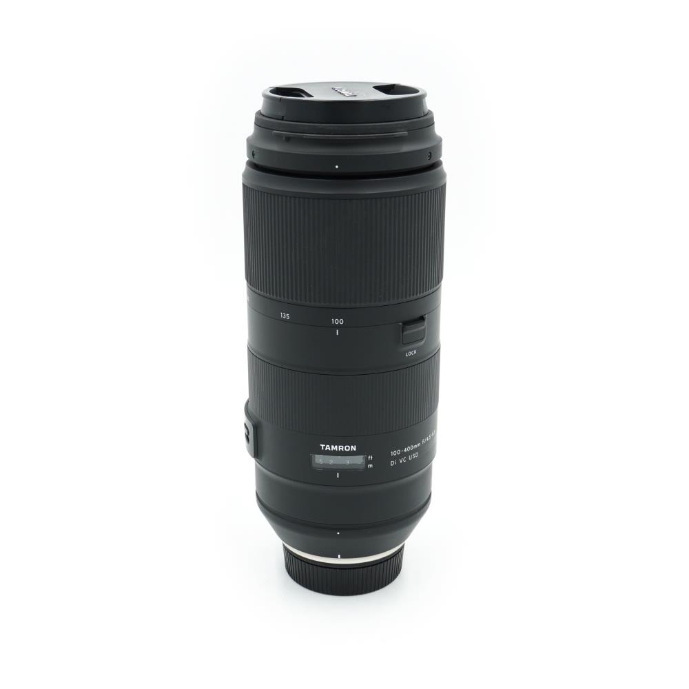 Tamron 100-400mm f/4.5-6.3 Di VC USD (Nikon F)