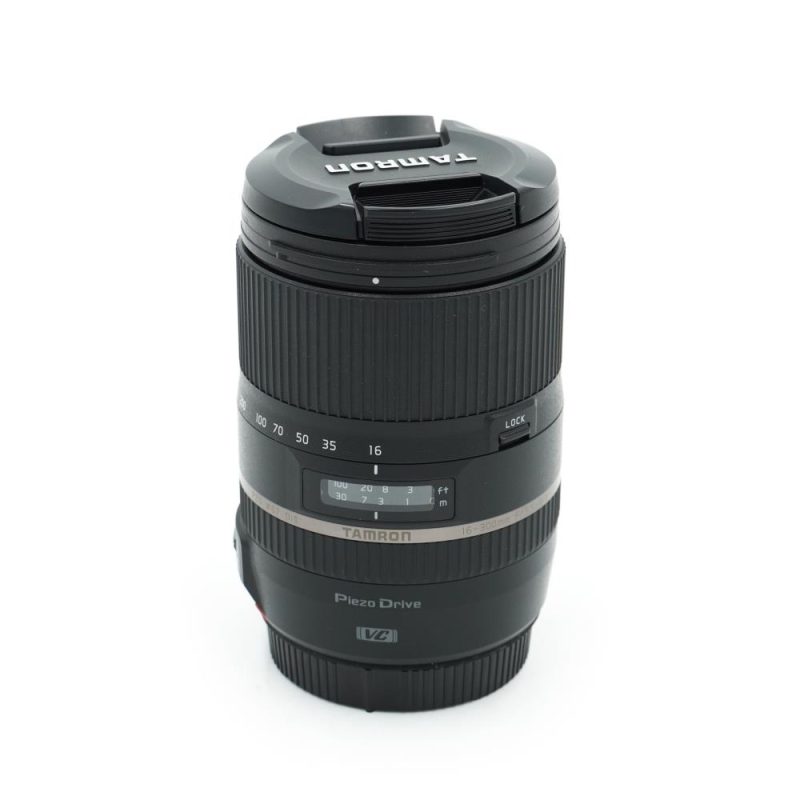 Tamron 16-300mm f/3.5-6.3 Di II VC PZD Macro (Canon EF)