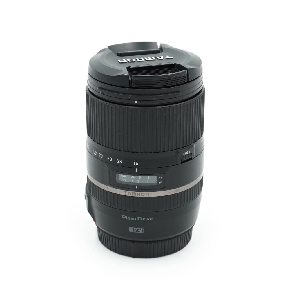 Tamron 16-300mm f/3.5-6.3 Di II VC PZD Macro (Canon EF)