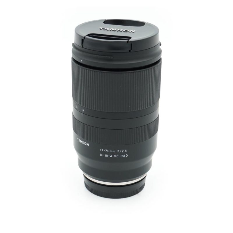 Tamron 17-70mm f/2.8 Di III-A VC RXD (Fujifilm X)