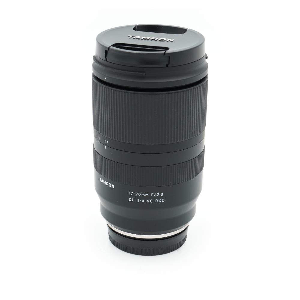 Tamron 17-70mm f/2.8 Di III-A VC RXD (Fujifilm X)