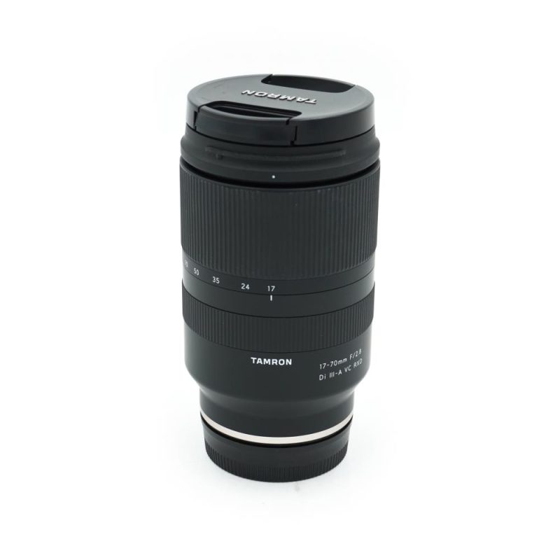 Tamron 17-70mm f/2.8 Di III-A VC RXD (Sony E)