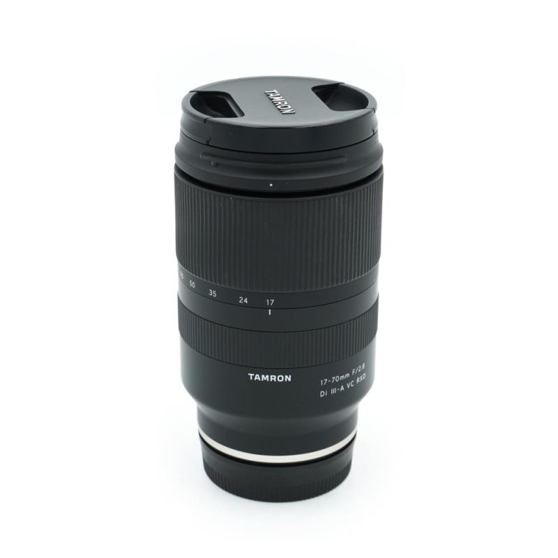 Tamron 17-70mm f/2.8 Di III-A VC RXD (Sony E)