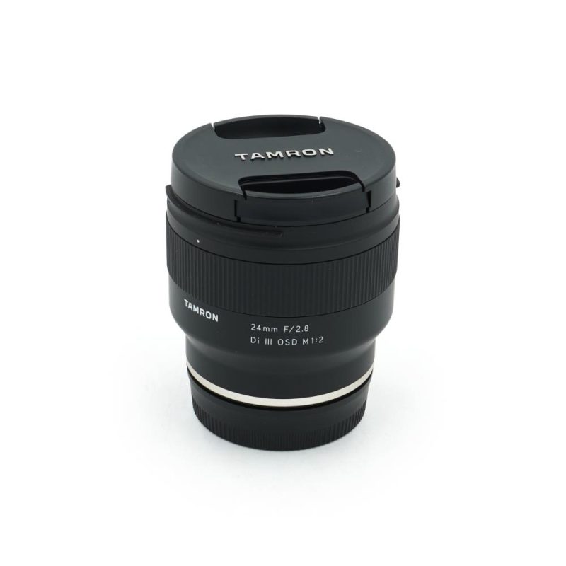 Tamron 24mm f/2.8 Di III OSD M1:2 (Sony E)