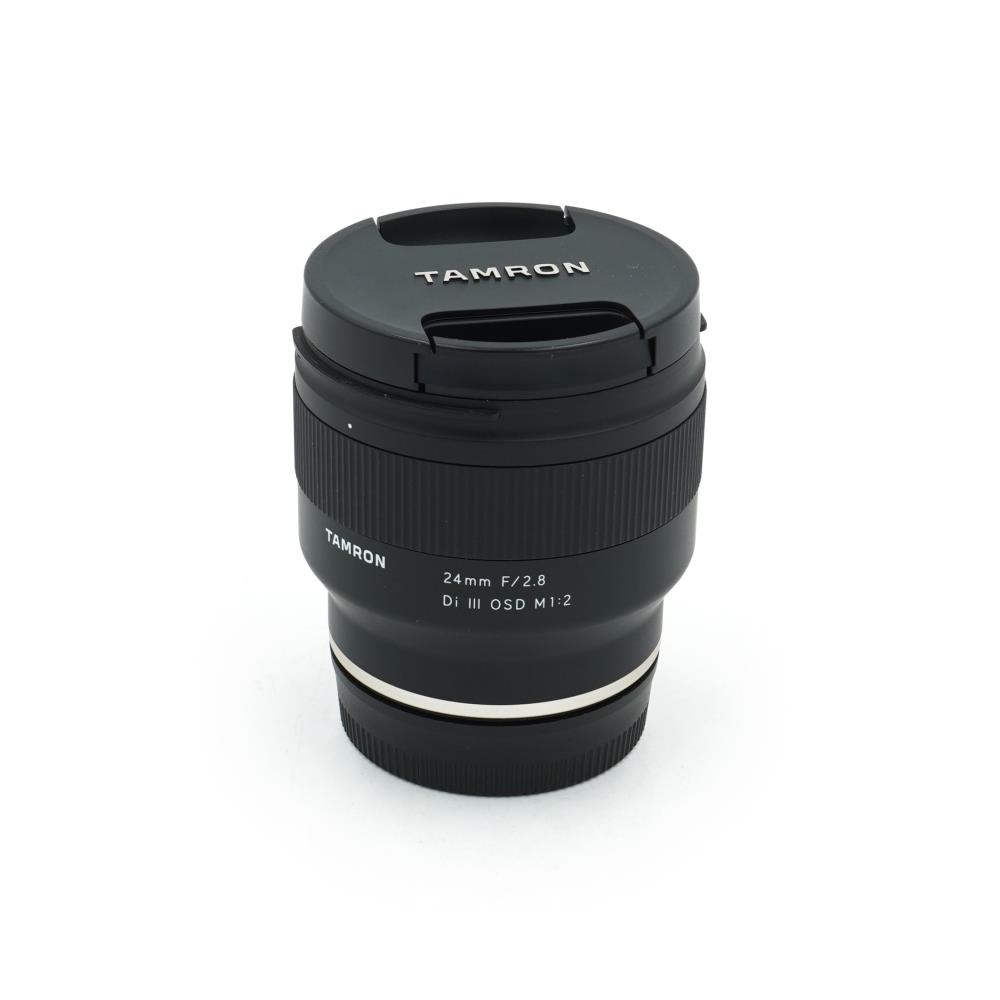 Tamron 24mm f/2.8 Di III OSD M1:2 (Sony E)