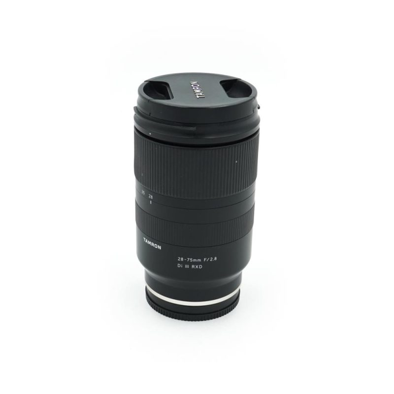 Tamron 28-75mm f/2.8 Di III RXD (Sony E)