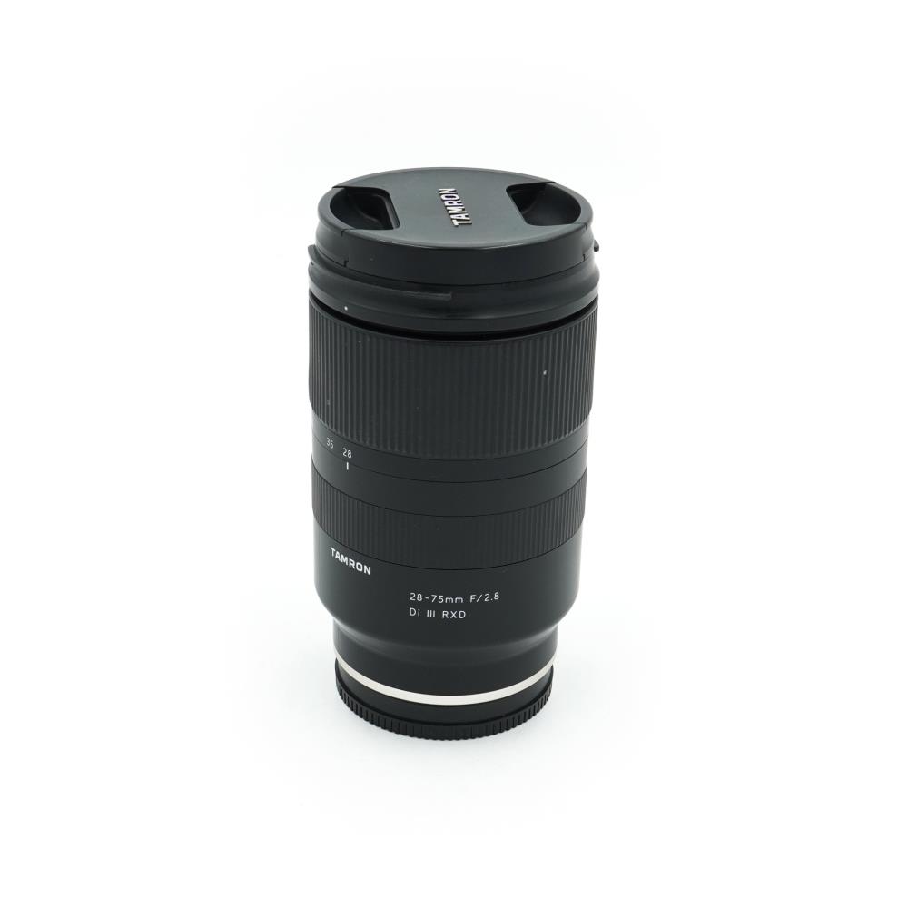 Tamron 28-75mm f/2.8 Di III RXD (Sony E)